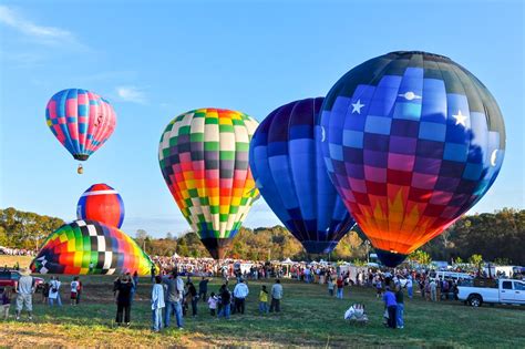 hot air balloon festival 2024 north carolina